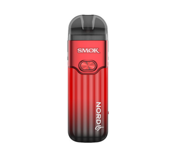 SMOK Nord GT Pod Kit (Red Black)