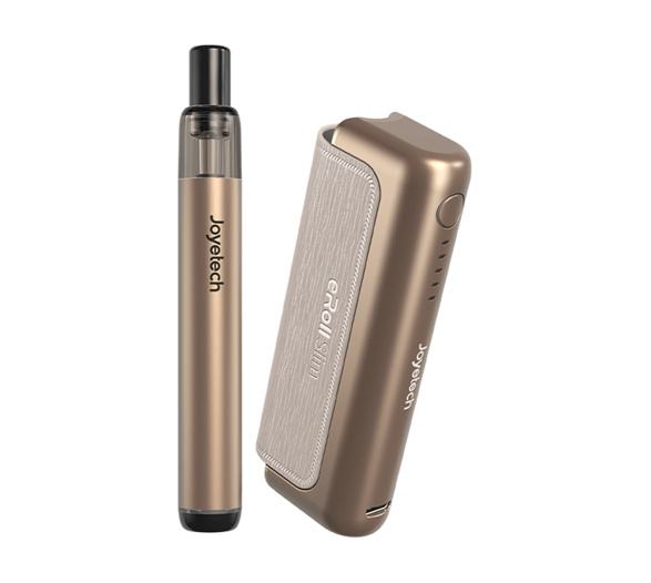 Joyetech eRoll Slim PCC Kit (Gold)