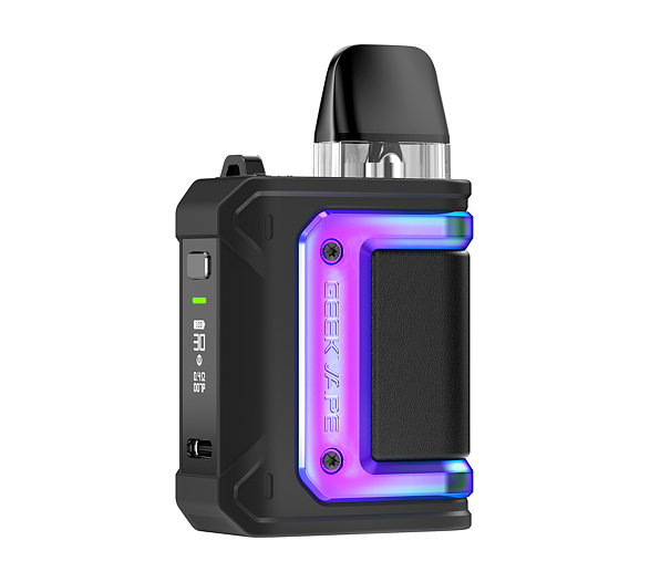 GeekVape Aegis HERO Q Pod Kit (Rainbow)