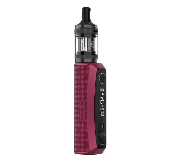 Vaporesso GTX One Pro Kit s XTank T (Red)