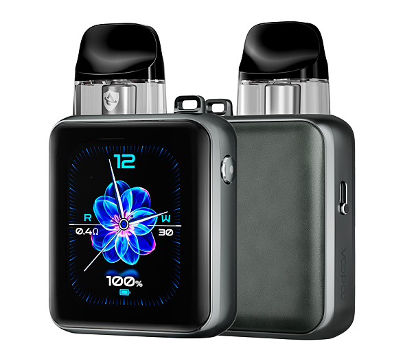 VooPoo Argus P3 Pod Kit (Grey Leather)