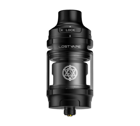 Lost Vape Centaurus Sub Ohm Tank V2 (2ml) (Black)