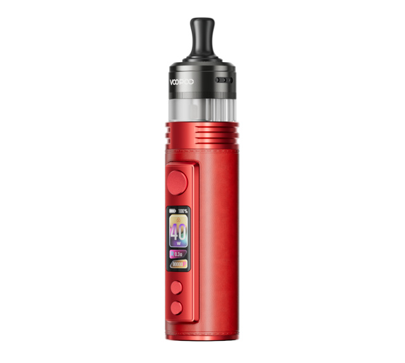 VooPoo Drag H40 Pro Pod Kit (Modern Red)