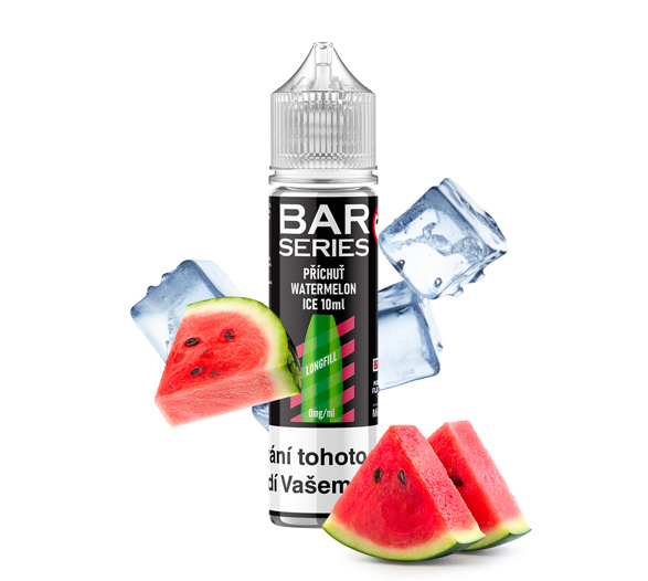 Příchuť Bar Series S&V: Watermelon Ice (Ledový vodní meloun)