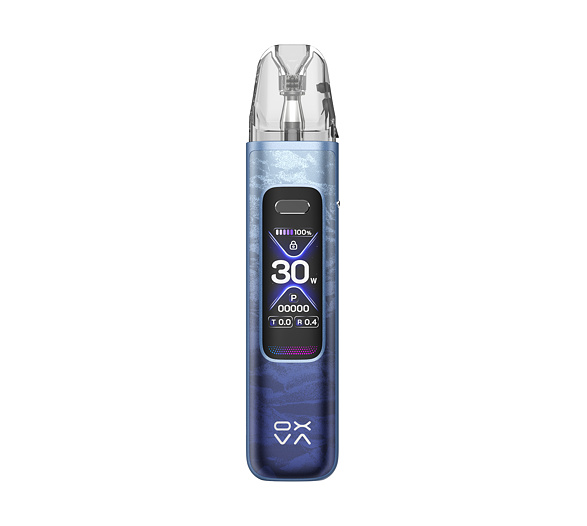 OXVA Xlim Pro 3 Pod Kit (Forged Blue)