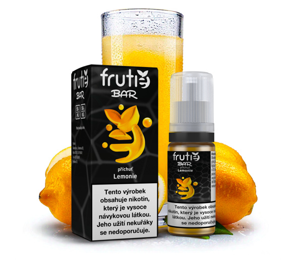 Frutie Bar Juice Lemonie (Citron) 10ml
