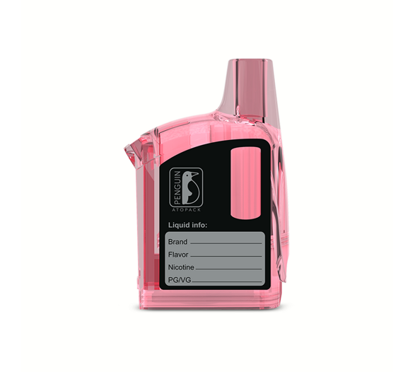 Joyetech Atopack Penguin náhradní cartridge 2ml růžová 1ks