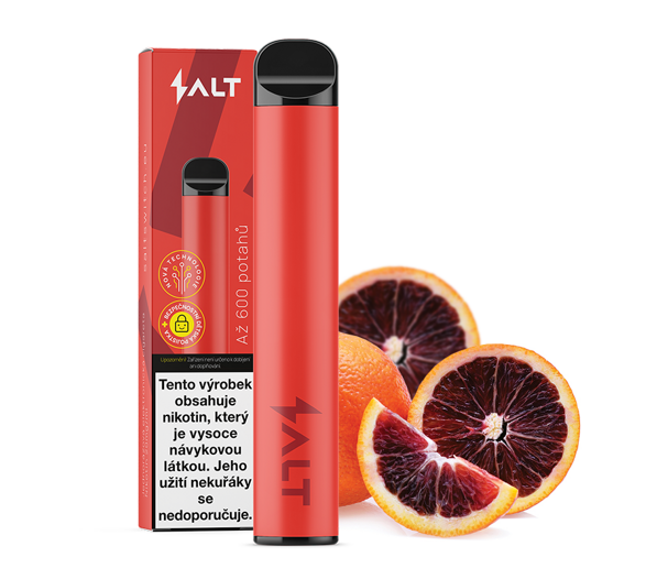 Salt SWITCH Disposable Pod Kit (Blood Orange)
