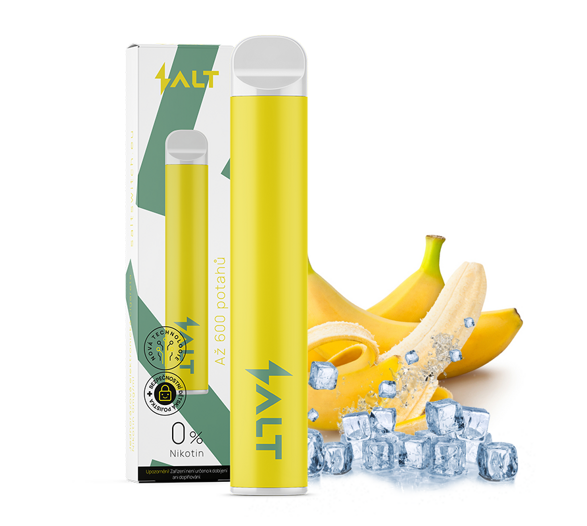 Salt SWITCH Zero Disposable Pod Kit (Banana Ice)