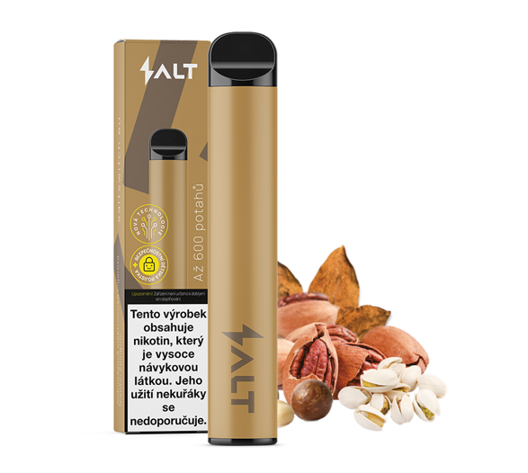 Salt SWITCH Disposable Pod Kit (Nuts Tobacco)