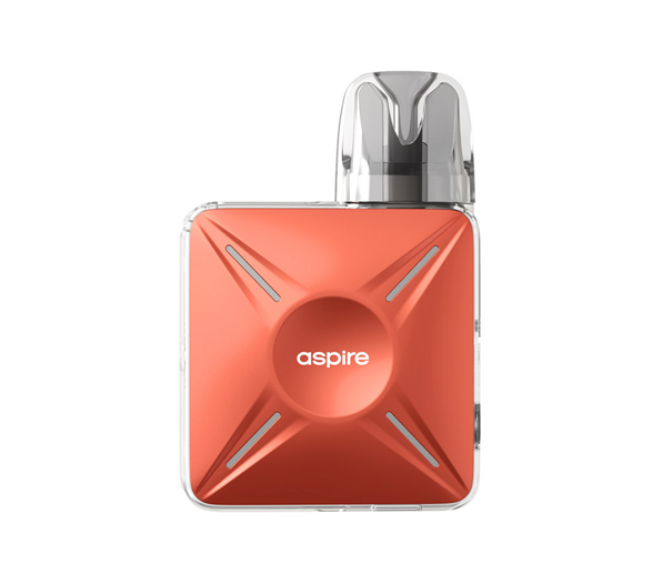 Aspire Cyber X Pod Kit (Coral Orange)