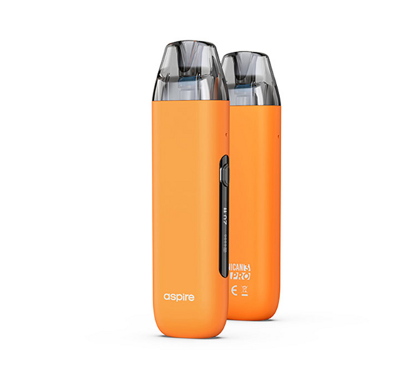 Aspire Minican 3 Pro Pod Kit (Orange)