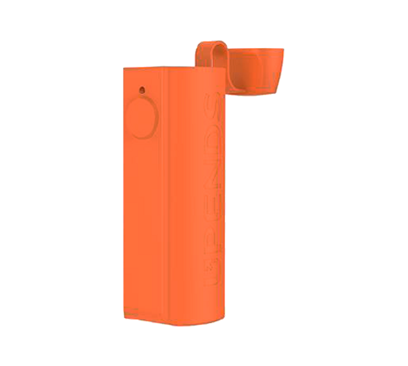 Silikonové pouzdro pro Upends Uppor Pod Kit (Orange)