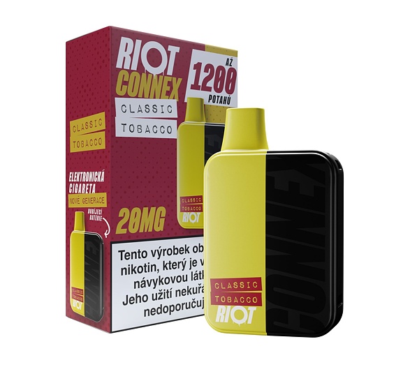 RIOT Connex Kit (Classic Tobacco)