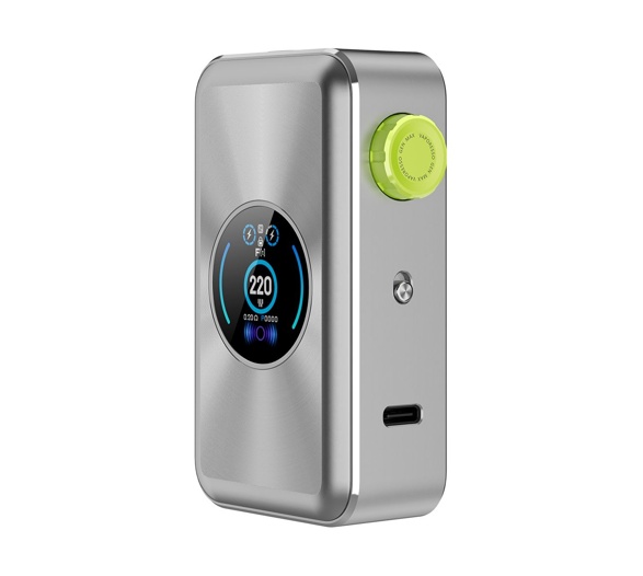 Vaporesso GEN MAX Mod (Arctic Silver)