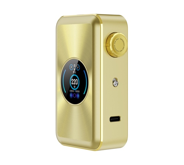 Vaporesso GEN MAX Mod (Platinum Gold)