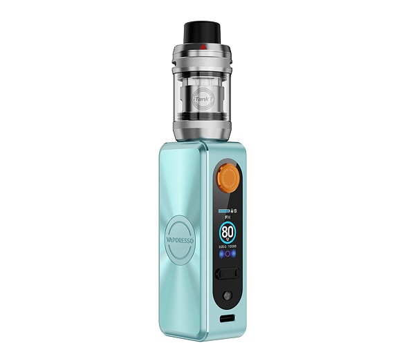 Vaporesso GEN SE Kit s iTank T (Ice Blue)