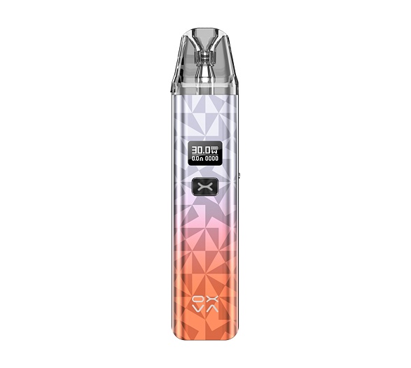 OXVA Xlim Classic Edition Pod Kit (Orange Silver)