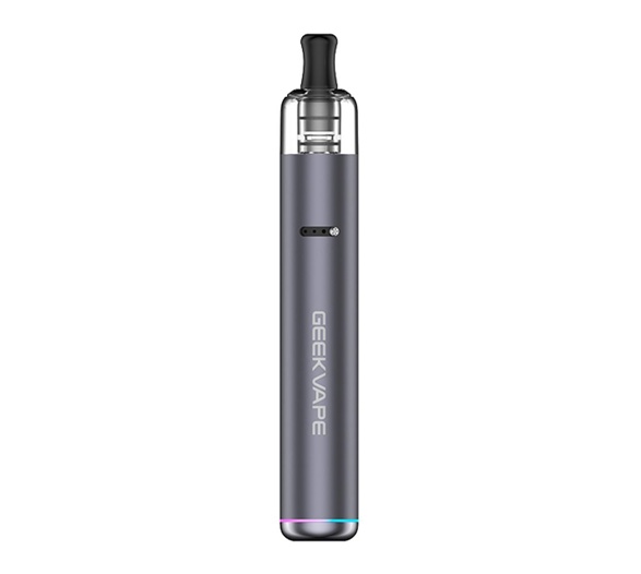 GeekVape Wenax S3 Evo Pod Kit (Gunmetal)