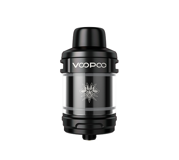 VooPoo UFORCE-X Tank (2ml) (Black)