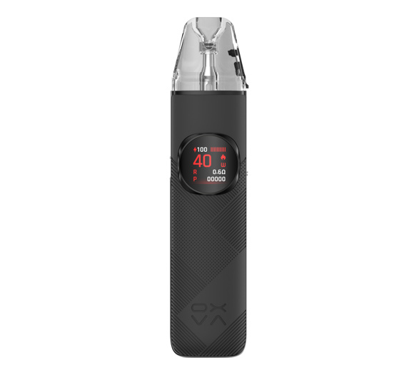OXVA NeXLIM 2 Pod Kit (Black Leather)