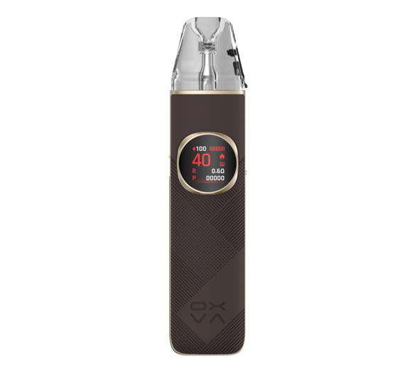 OXVA NeXLIM 2 Pod Kit (Mocha Brown Leather)