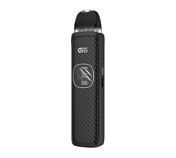 Uwell Caliburn G5 Pod Kit (Black Carbon)