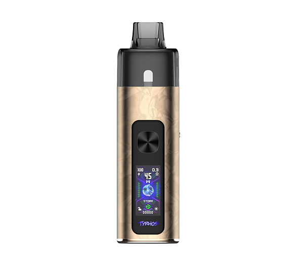 Uwell Typhos Pod Kit (Dune Gold)