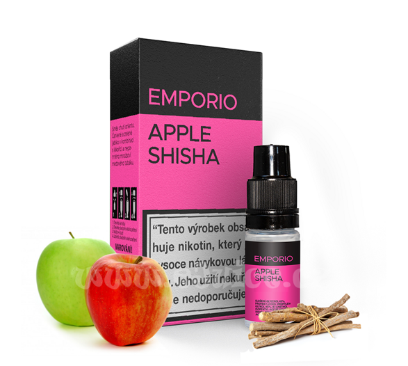 Emporio Apple Shisha 10ml