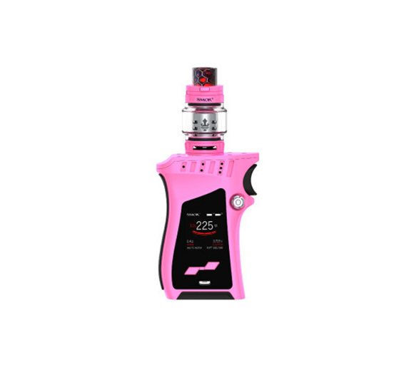 SMOK Mag Kit s TFV12 Prince (Pink Black)