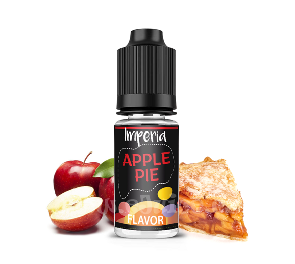 Příchuť Imperia Black Label: Apple Pie 10ml