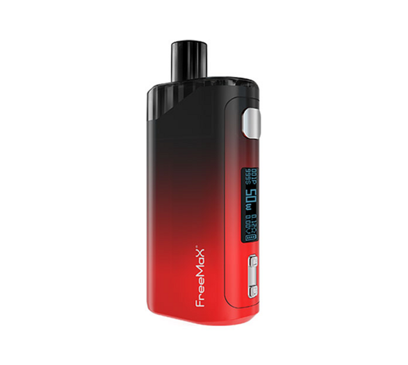 Freemax Autopod50 Pod Kit (Black-Red)