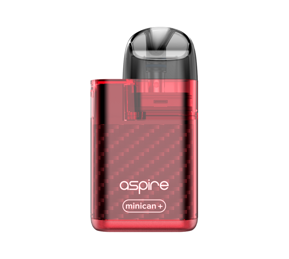 Aspire Minican Plus Pod Kit (Červená)