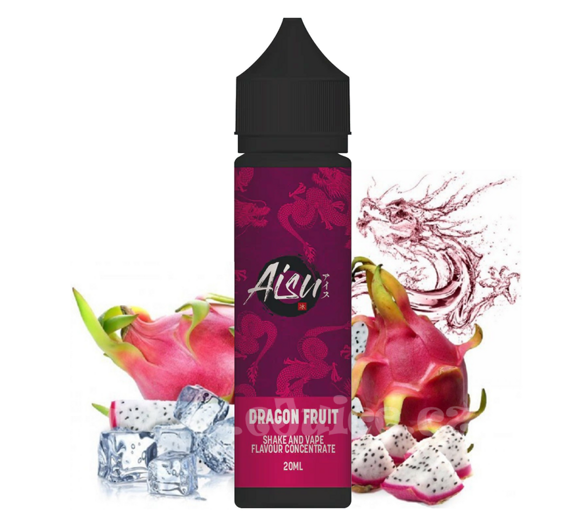 Příchuť ZAP! Juice S&V: AISU Dragon Fruit (Dračí ovoce) 20ml