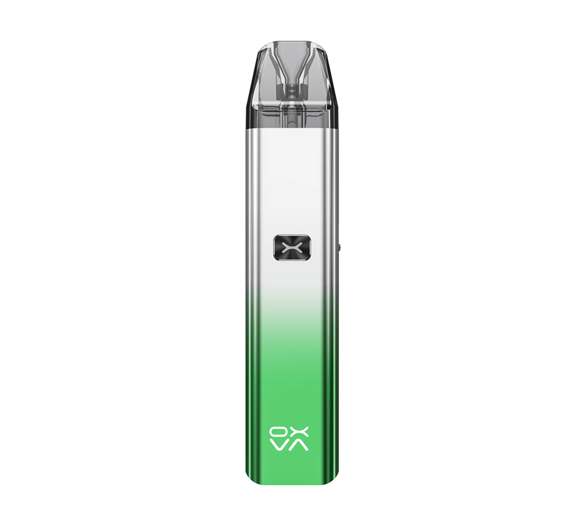 OXVA Xlim C Pod Kit (Glossy Green Silver)