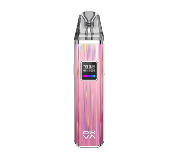 OXVA Xlim Pro Pod Kit (Gleamy Pink)
