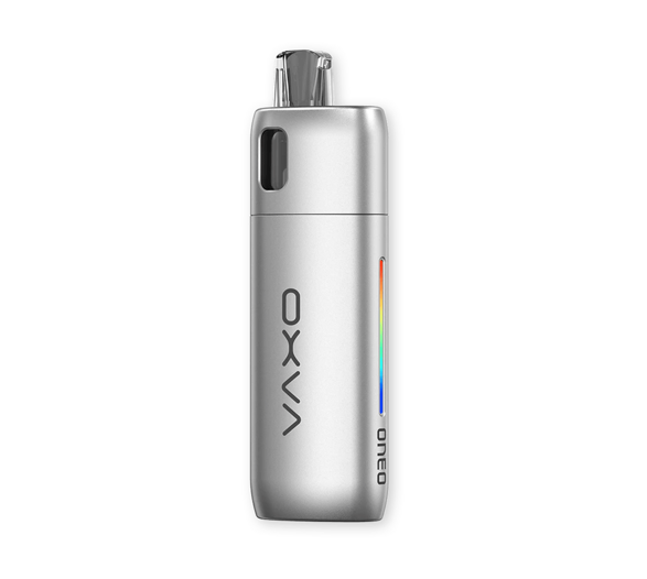 OXVA Oneo Pod Kit (Cool Silver)
