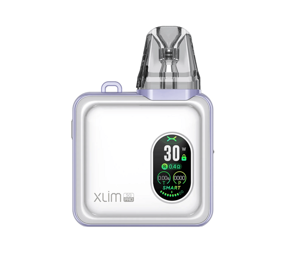 OXVA Xlim SQ Pro Pod Kit (Mauve White)
