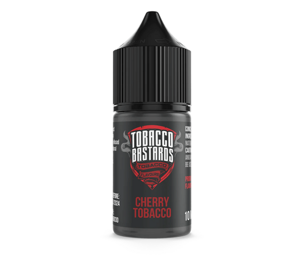 Příchuť Tobacco Bastards: Cherry (Tabák s třešní) 10ml