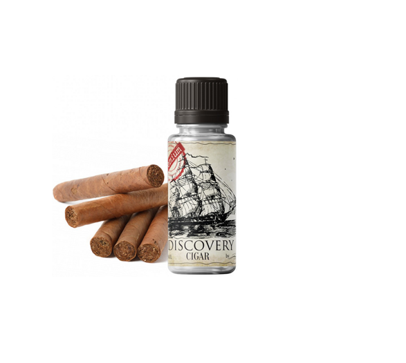 Příchuť AEON Discovery: Cigar (Doutníková směs) 10ml
