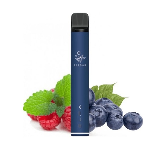Elf Bar ELFA Pod Kit (Blueberry Sour Raspberry)