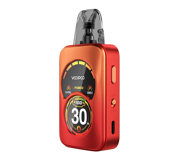 VooPoo Argus A Pod Kit (Phantom Red)