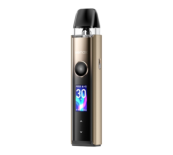 GeekVape Wenax Q Pro Pod Kit (Sunburst Gold)