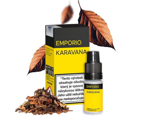 Emporio Karavana 10ml