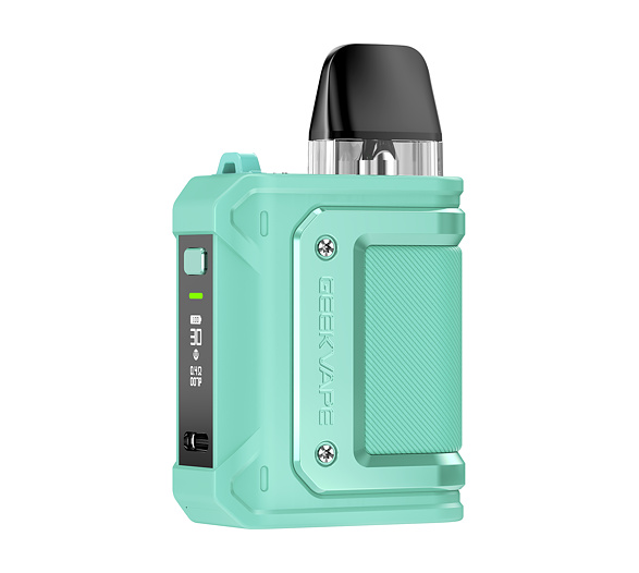 GeekVape Aegis HERO Q Pod Kit (Cyan)