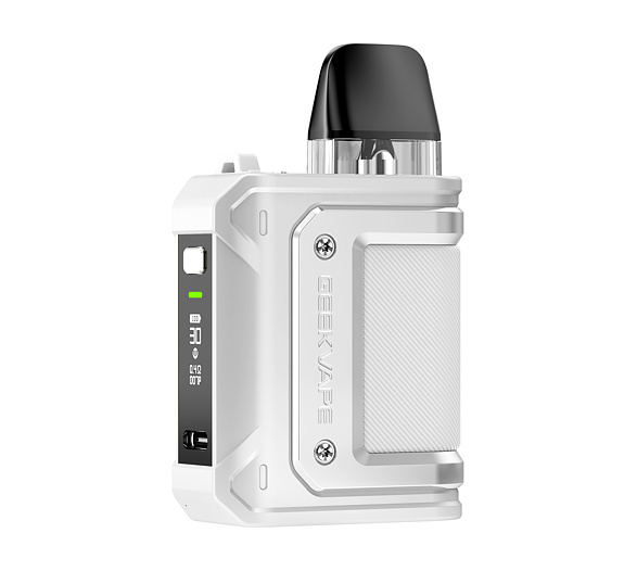 GeekVape Aegis HERO Q Pod Kit (White)