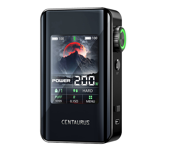 Lost Vape Centaurus BT200 Mod (Platinum Ridge)