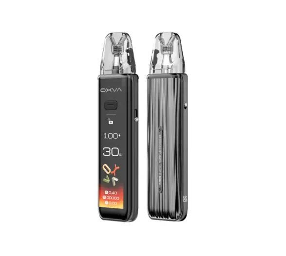 OXVA Xlim 3 Ultra Pod Kit (Metal Gray)