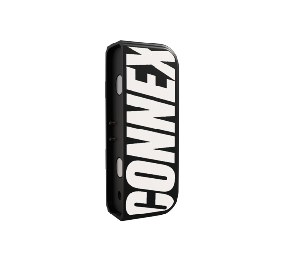 RIOT Connex 1000 baterie (650mAh) (Black)