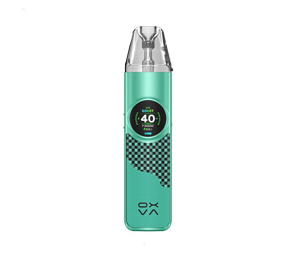 OXVA NeXLIM Pod Kit 2ml (Chequered Green)
